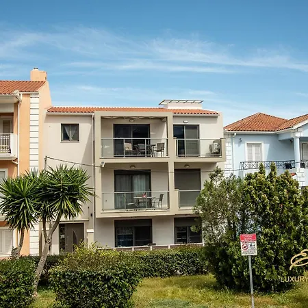 Emily's Luxury Lägenhet