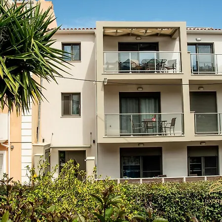 Emily's Luxury Lägenhet *