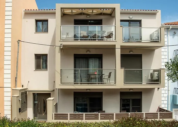 Lägenhet Emily's Luxury Argostoli (Kefalonia)