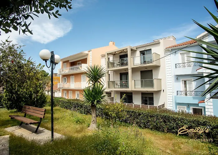 Emily's Luxury * Argostoli (Kefalonia)