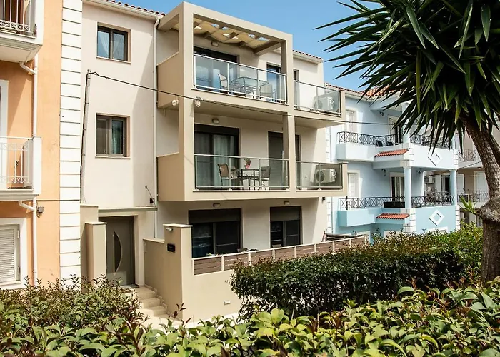 Emily's Luxury Lägenhet Argostoli (Kefalonia)