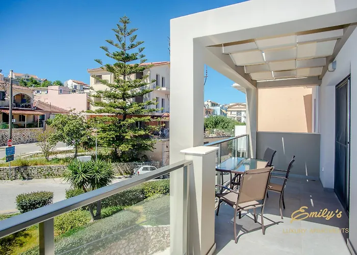 Emily's Luxury Lägenhet