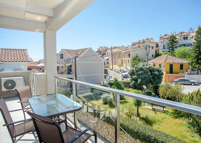 Emily's Luxury * Argostoli (Kefalonia)