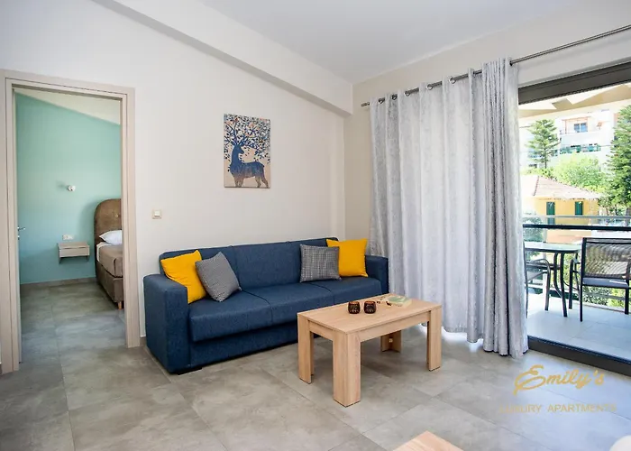 Lägenhet Emily's Luxury
