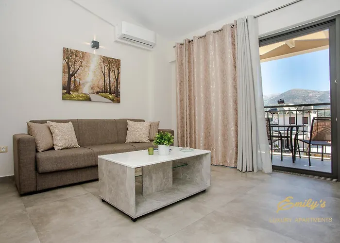 Emily's Luxury Lägenhet Argostoli (Kefalonia)