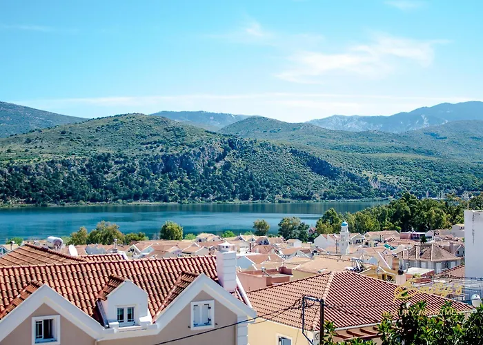 Emily's Luxury Argostoli (Kefalonia)