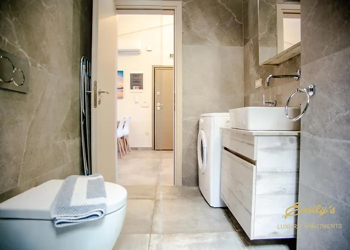 Lägenhet Emily's Luxury Argostoli (Kefalonia)