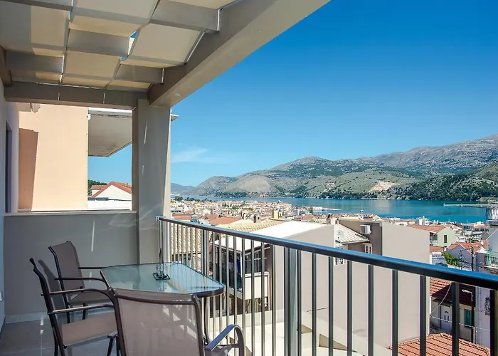 Emily's Luxury * Argostoli (Kefalonia)