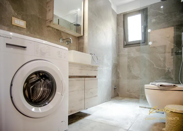 Lägenhet Emily's Luxury