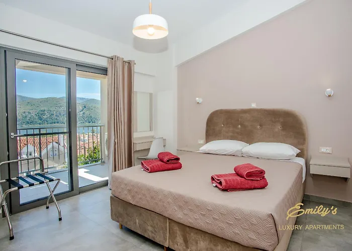 Emily's Luxury Lägenhet Argostoli (Kefalonia)