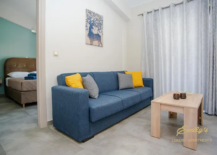 Emily's Luxury * Argostoli (Kefalonia)