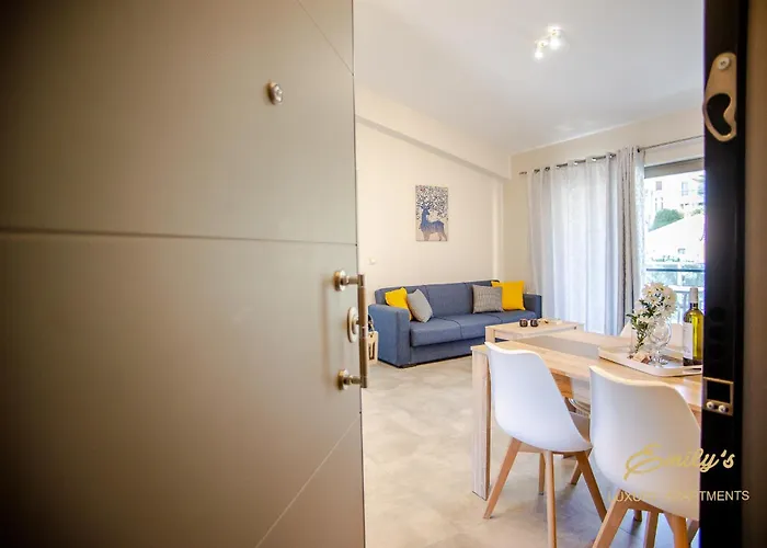 Lägenhet Emily's Luxury