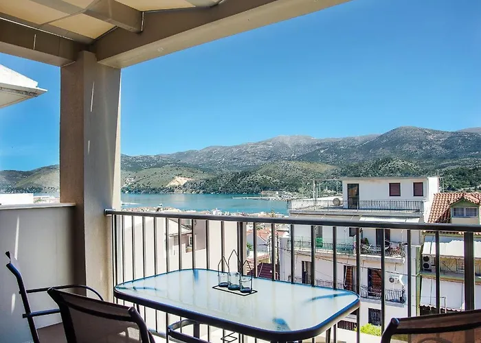 Emily's Luxury Lägenhet *