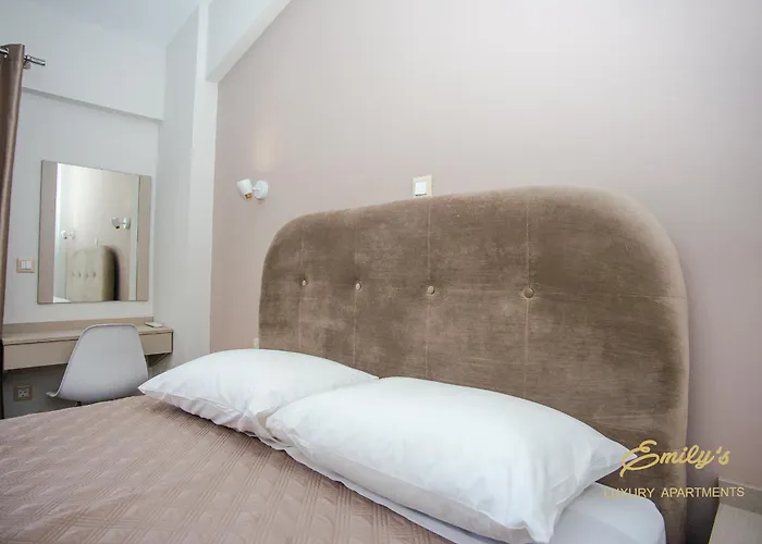 Lägenhet Emily's Luxury Argostoli (Kefalonia)