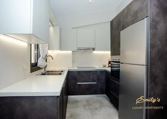 Emily's Luxury Lägenhet Argostoli (Kefalonia)