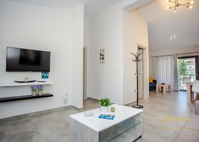 Lägenhet Emily's Luxury Argostoli (Kefalonia)