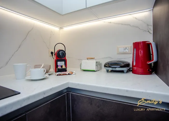 Lägenhet Emily's Luxury