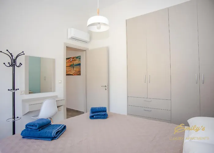 Emily's Luxury Lägenhet Argostoli (Kefalonia)
