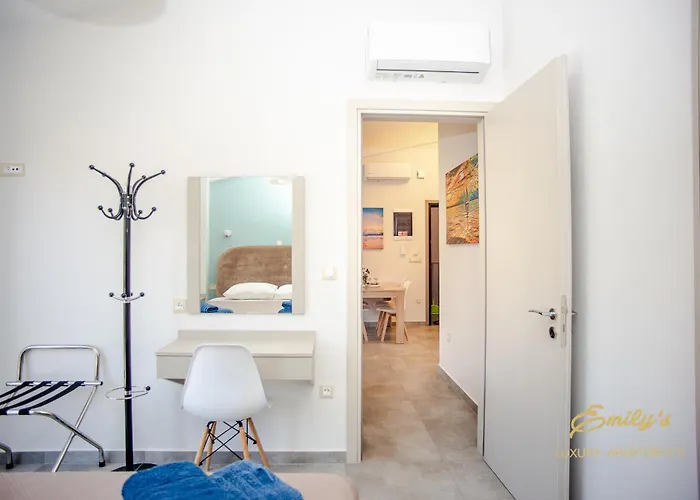 Lägenhet Emily's Luxury Argostoli (Kefalonia)