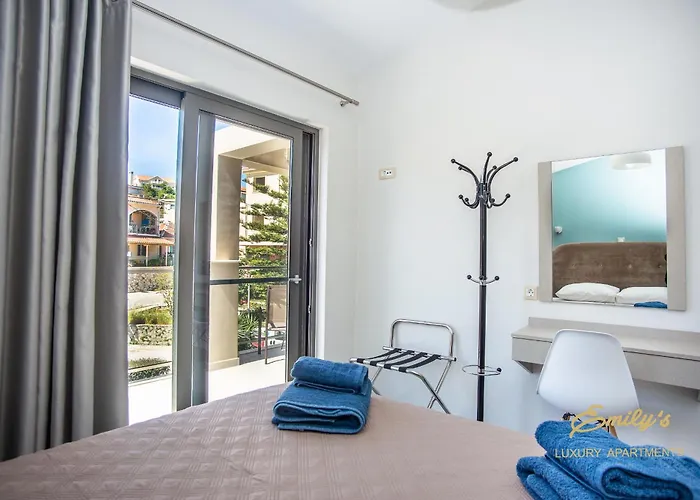 Emily's Luxury Lägenhet Argostoli (Kefalonia)