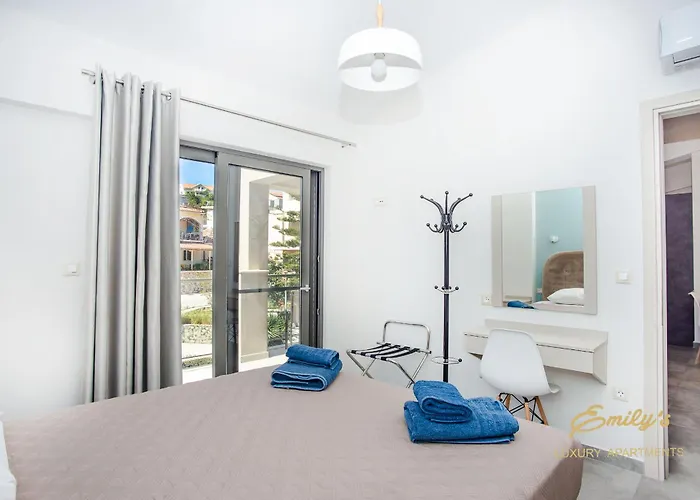 Lägenhet Emily's Luxury *