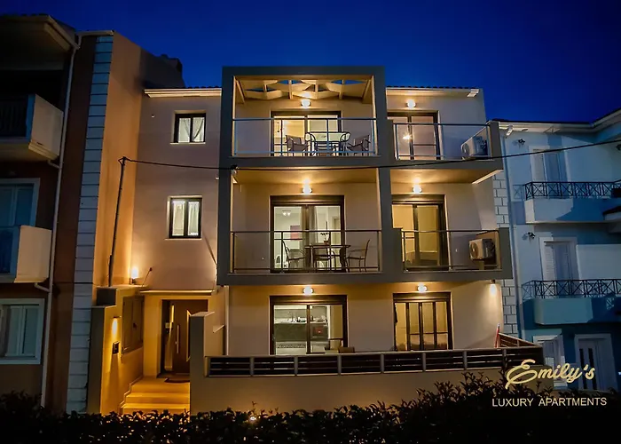 Emily's Luxury * Argostoli (Kefalonia)