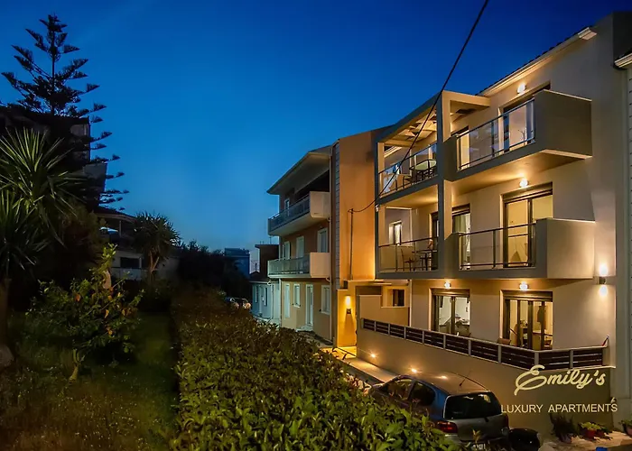 Lägenhet Emily's Luxury