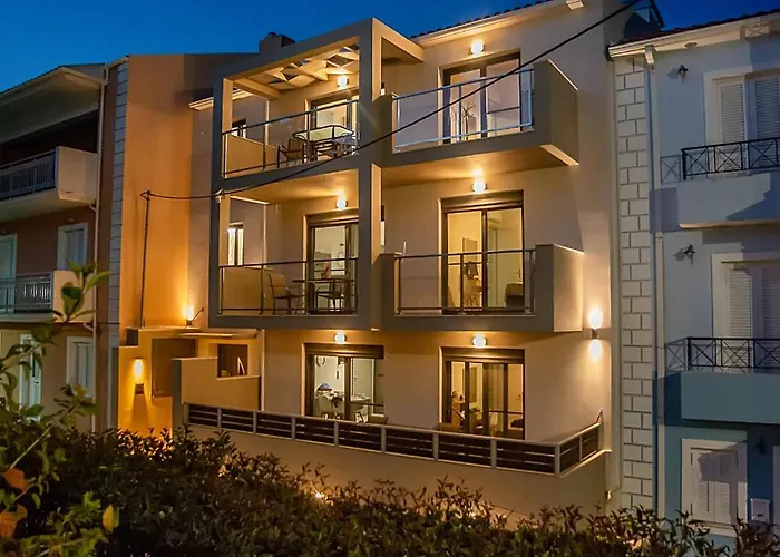 Emily's Luxury Lägenhet