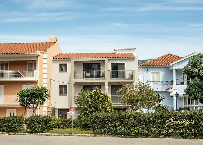 Emily's Luxury * Argostoli (Kefalonia)