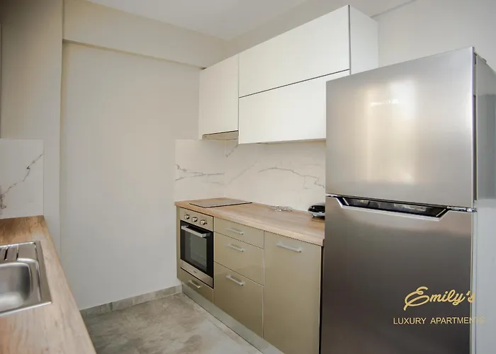 Lägenhet Emily's Luxury