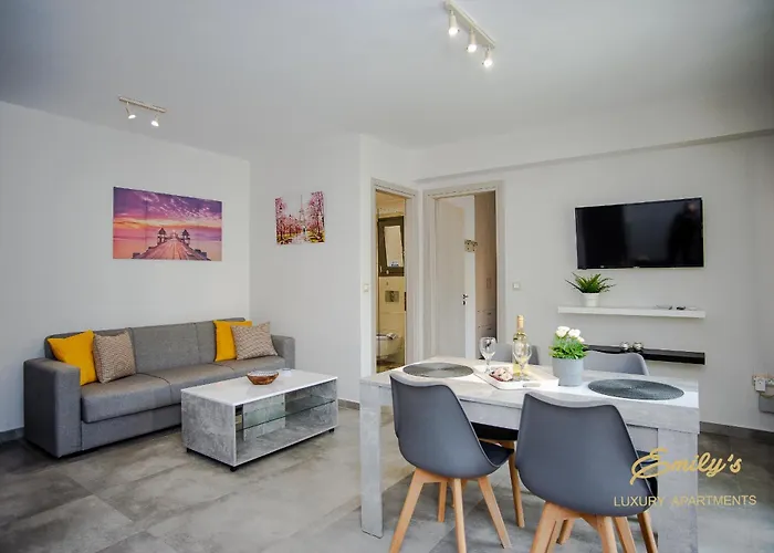 Emily's Luxury Lägenhet Argostoli (Kefalonia)