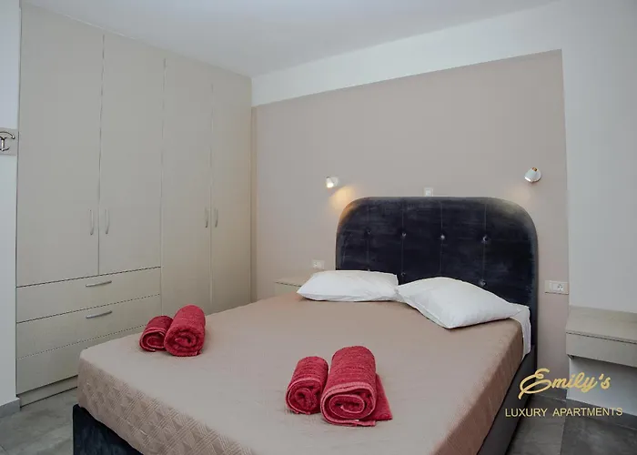 Lägenhet Emily's Luxury Argostoli (Kefalonia)