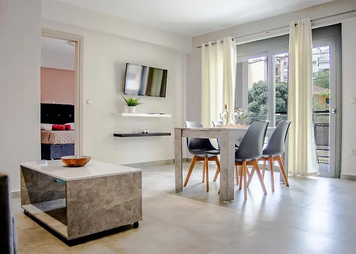 Emily's Luxury Lägenhet