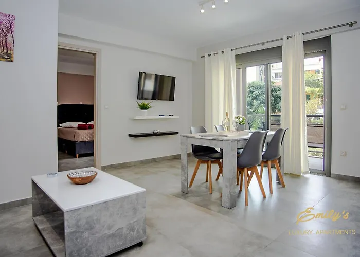 Lägenhet Emily's Luxury