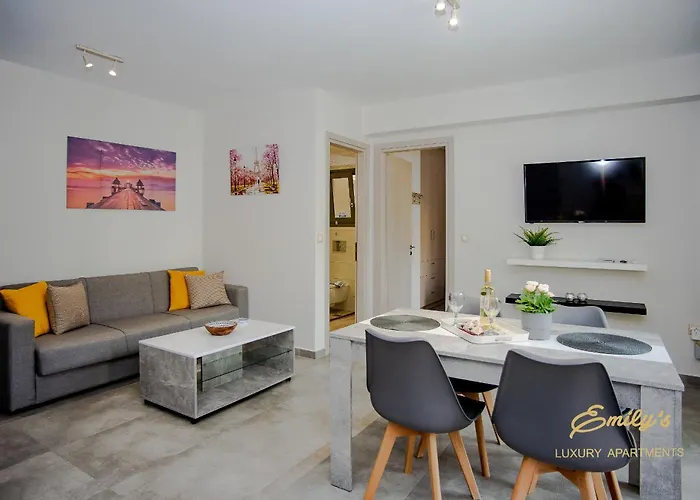 Emily's Luxury Lägenhet Argostoli (Kefalonia)