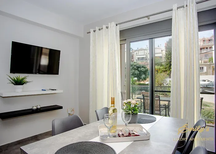 Lägenhet Emily's Luxury *