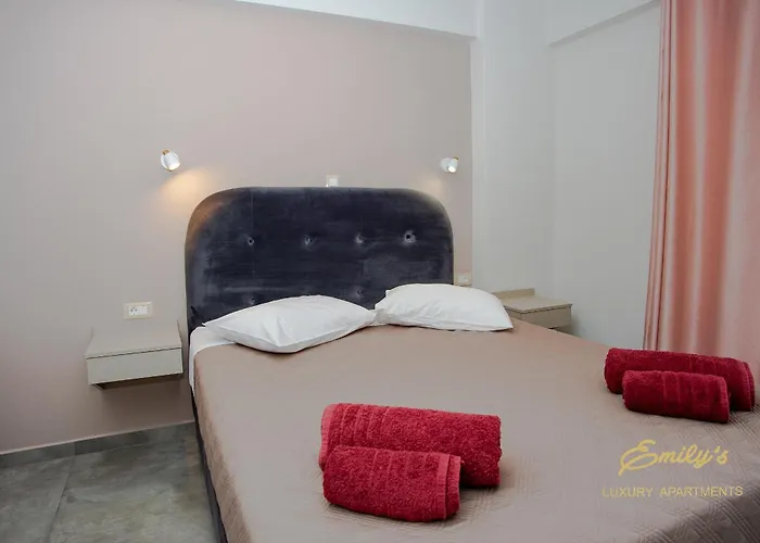 Lägenhet Emily's Luxury *