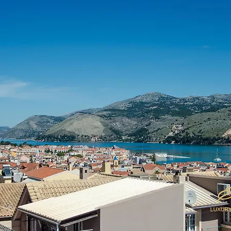 Appartement Emily's Luxury *