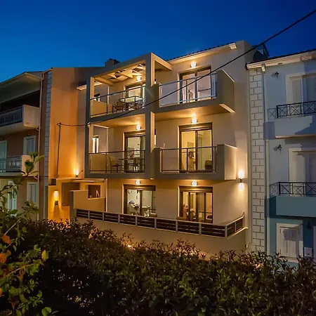 Emily's Luxury Appartement